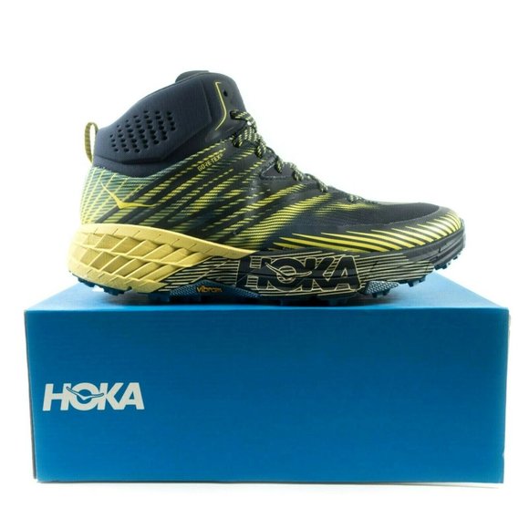 Hoka One One Other - Hoka One One Speedgoat Mid 2 Gore-tex Waterproof Trail Hiking Boots - Men's 12.5